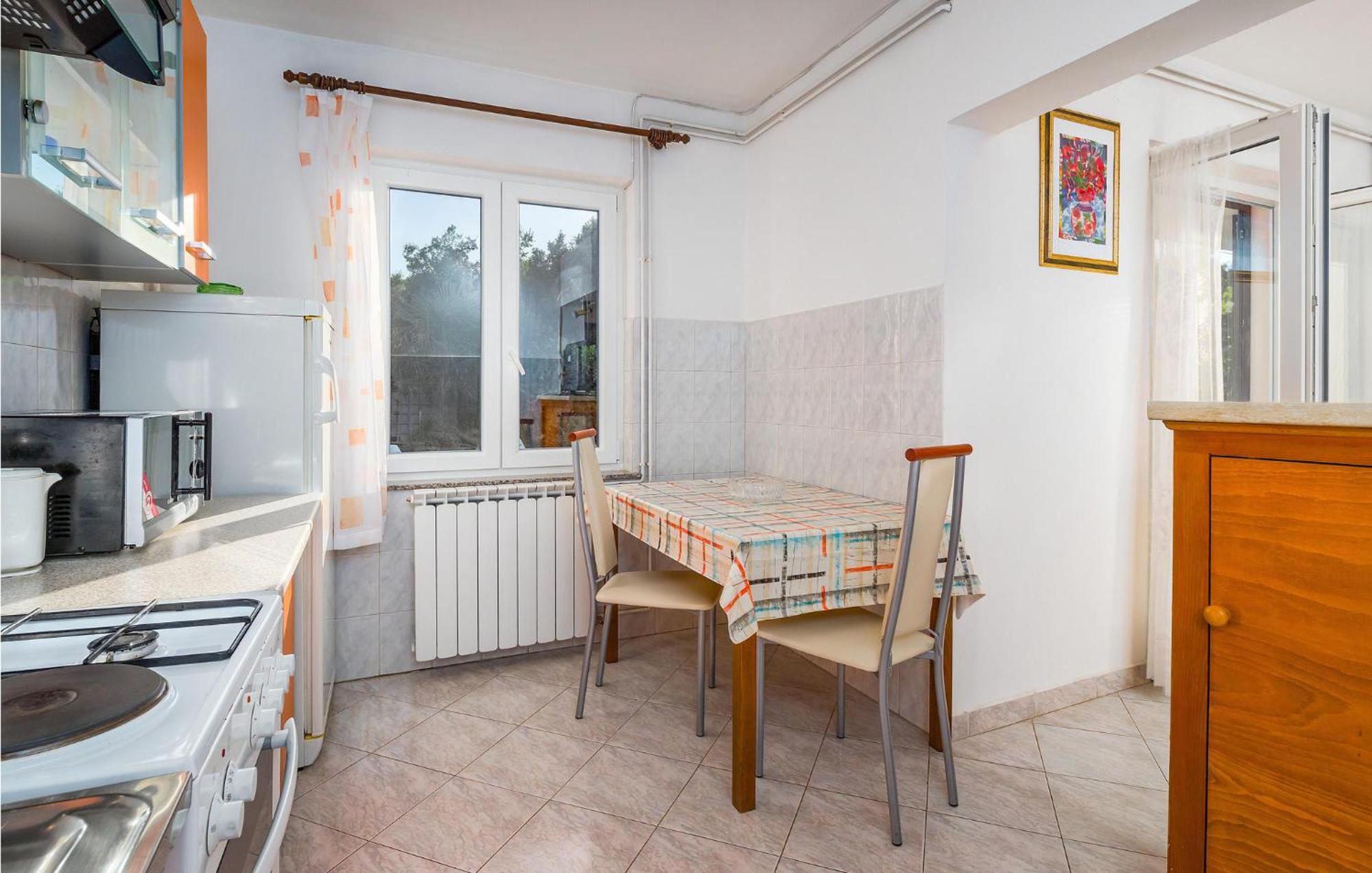 Awesome Apartment In Labin With Wifi Raša Eksteriør billede