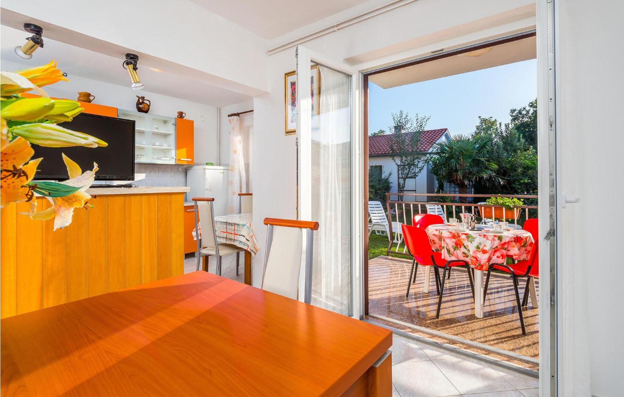 Awesome Apartment In Labin With Wifi Raša Eksteriør billede