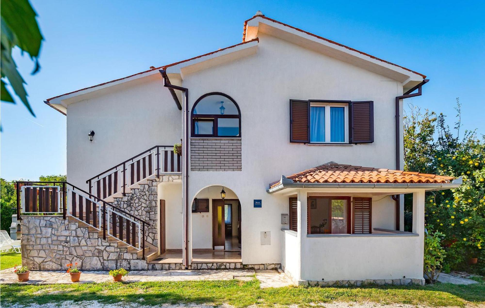 Awesome Apartment In Labin With Wifi Raša Eksteriør billede